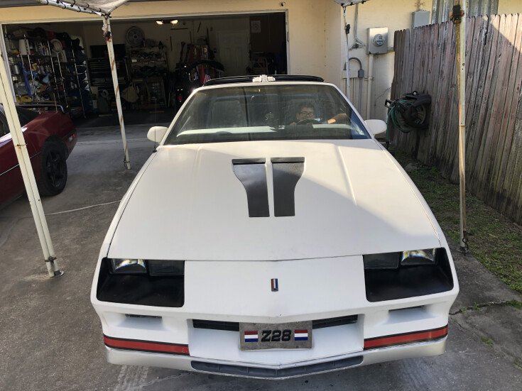 Photo for 1983 Chevrolet Camaro Coupe